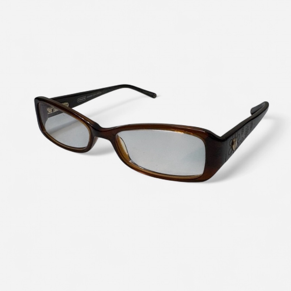 Coach Eyeglasses Frames Miranda‎ (2014) Brown - 46•16•135